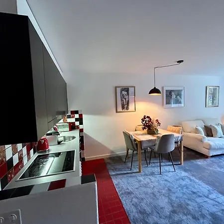 Alpine Studio Apartment Maloja Exterior photo