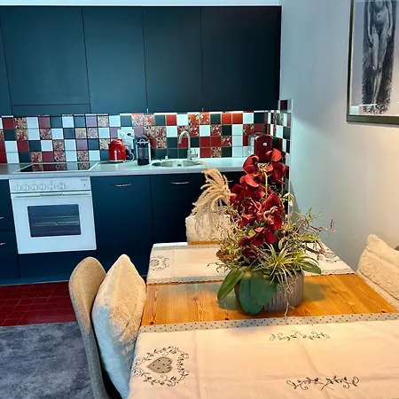 Alpine Studio Apartment Maloja Exterior photo