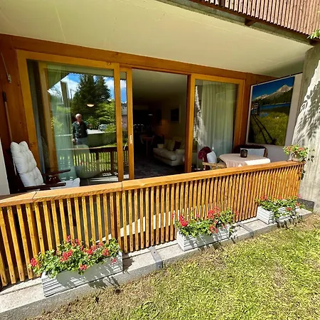 Alpine Studio Apartment Maloja Exterior photo