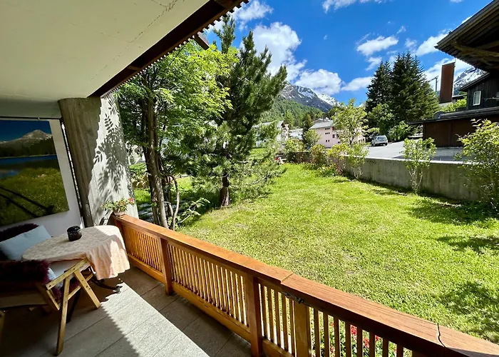 Alpine Studio Apartment