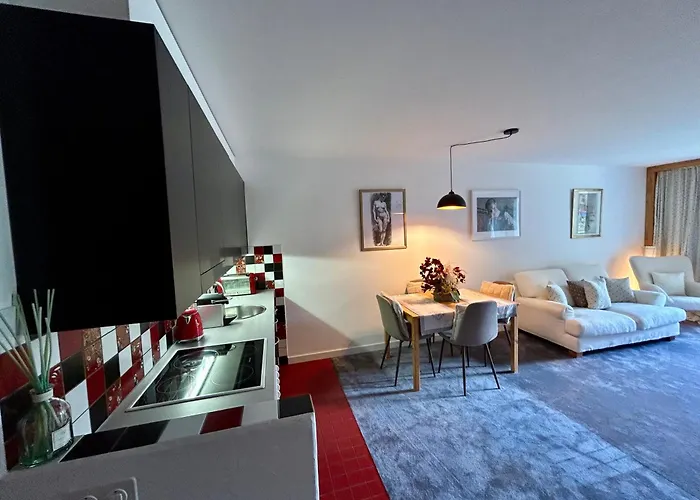 Alpine Studio Apartment