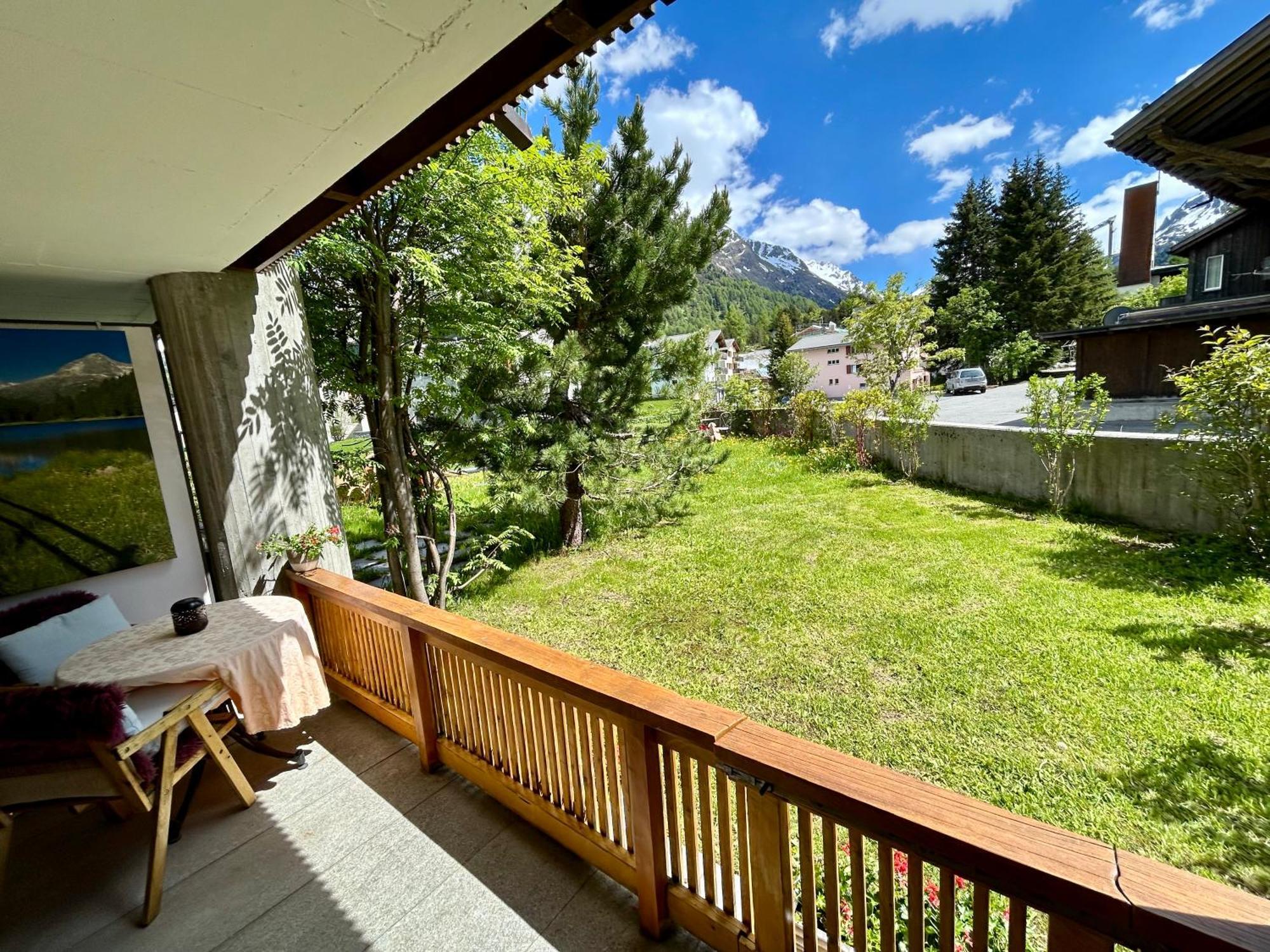 Alpine Apartment *