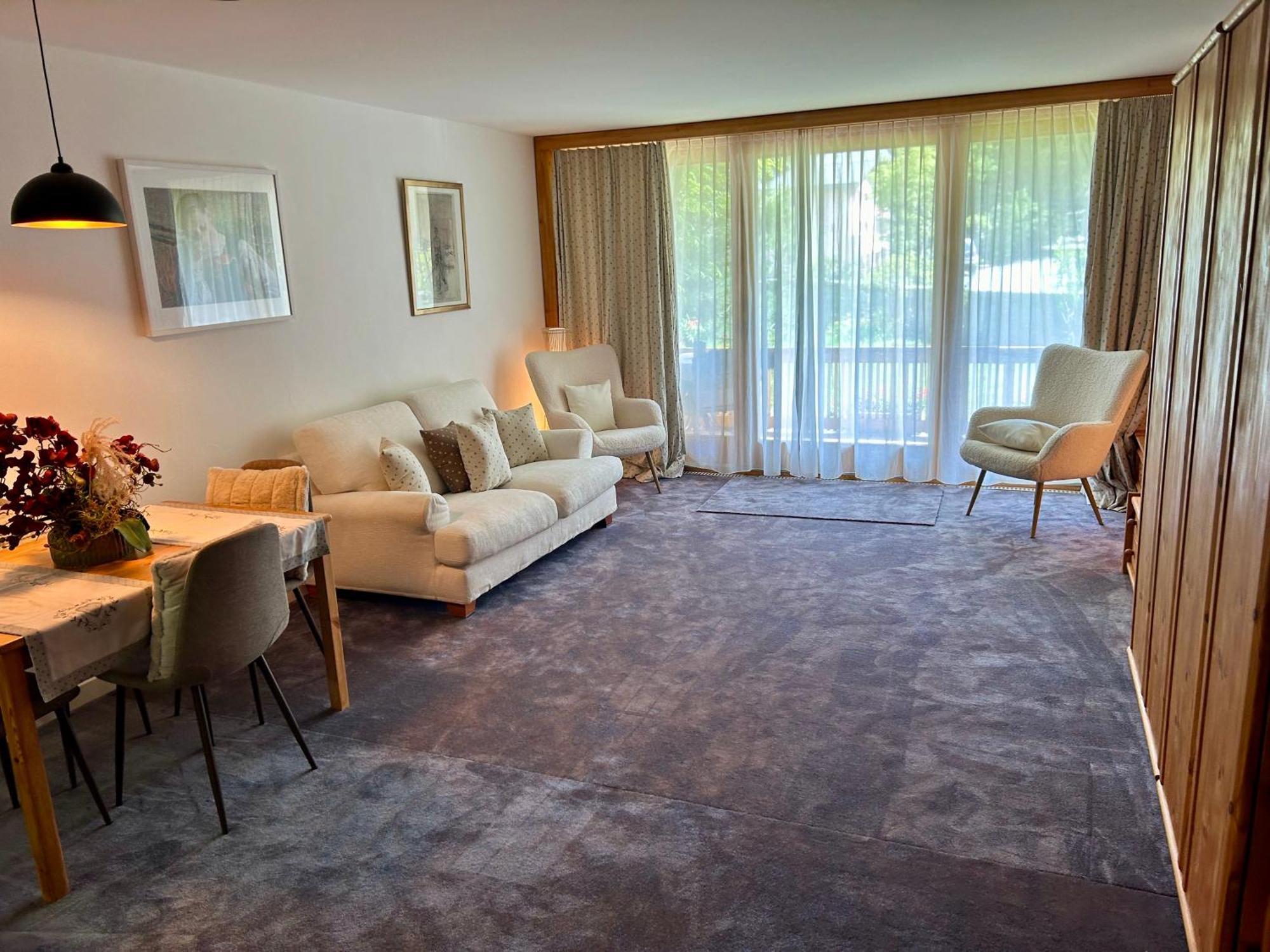 Apartment Alpine Maloja