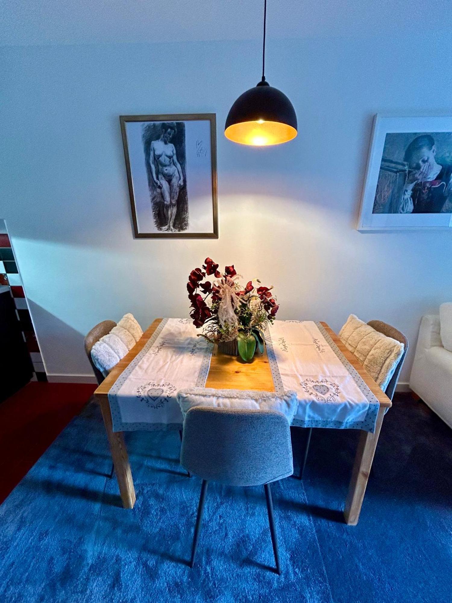 Alpine Apartment Maloja