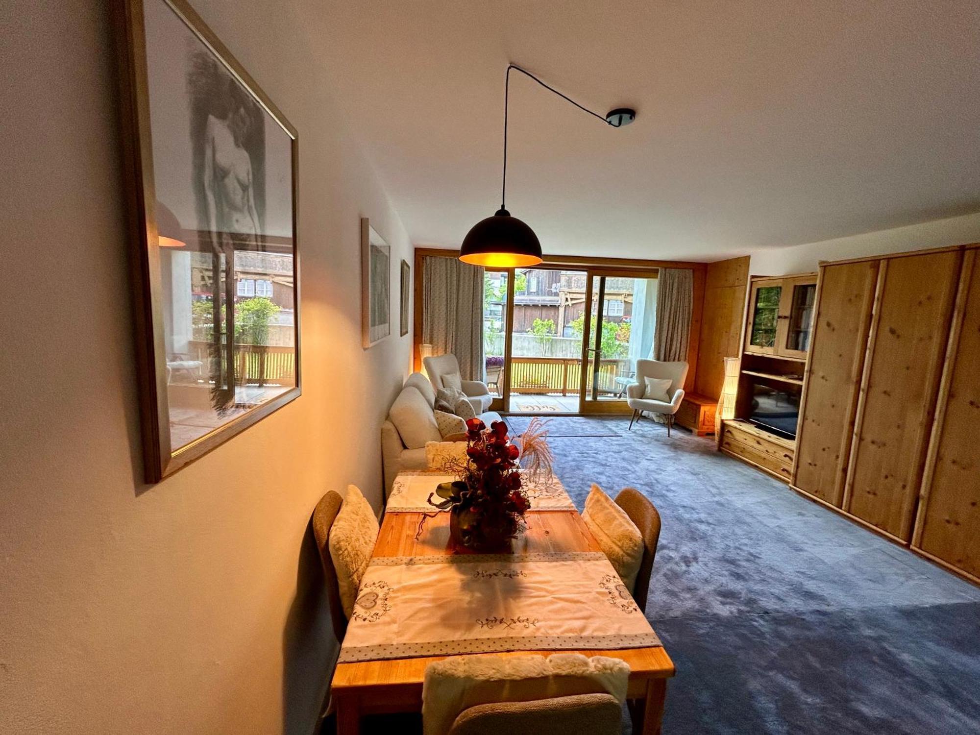 Alpine Apartment