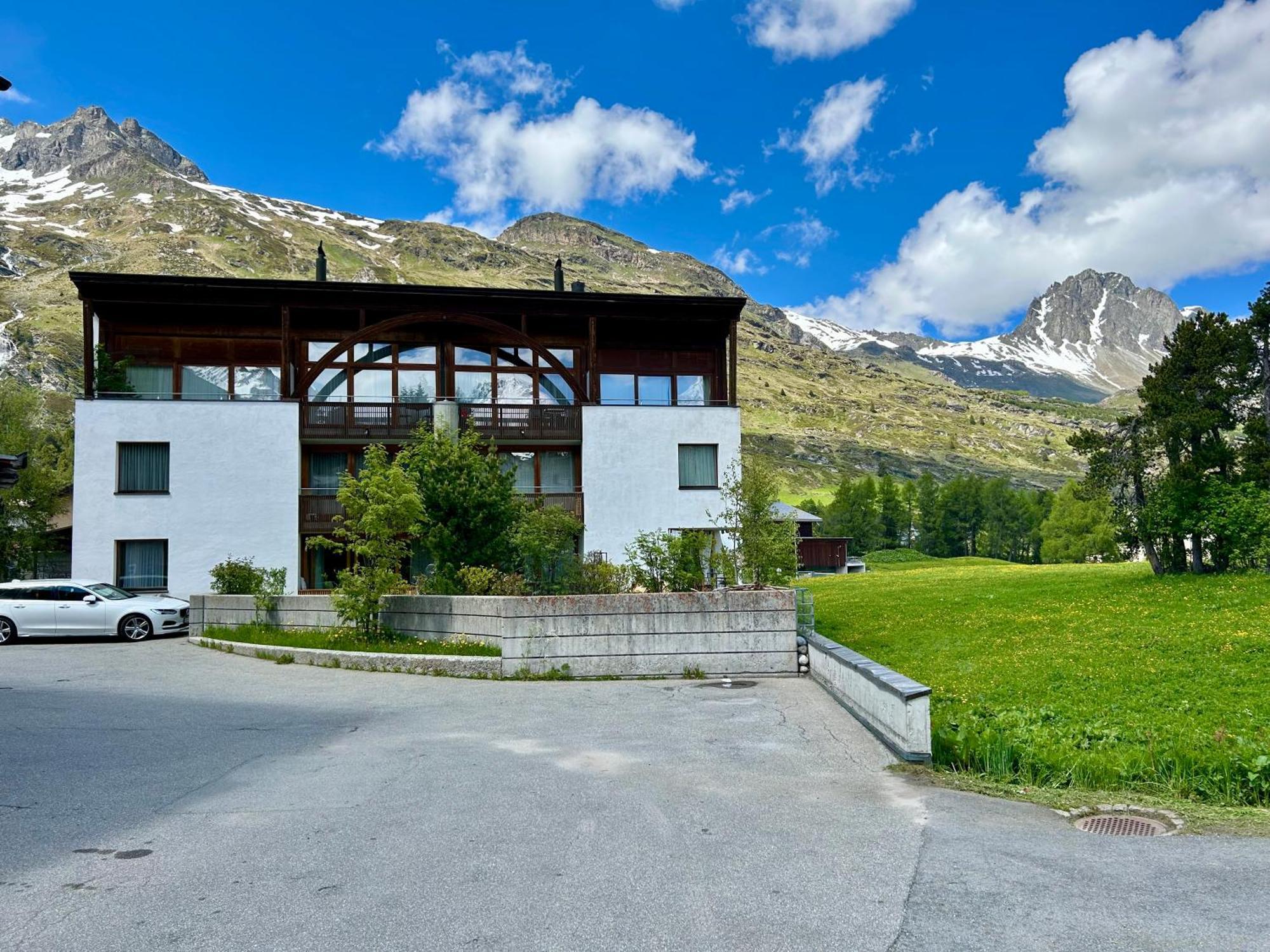 Apartment Alpine Maloja